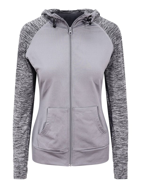 grey/grey melange